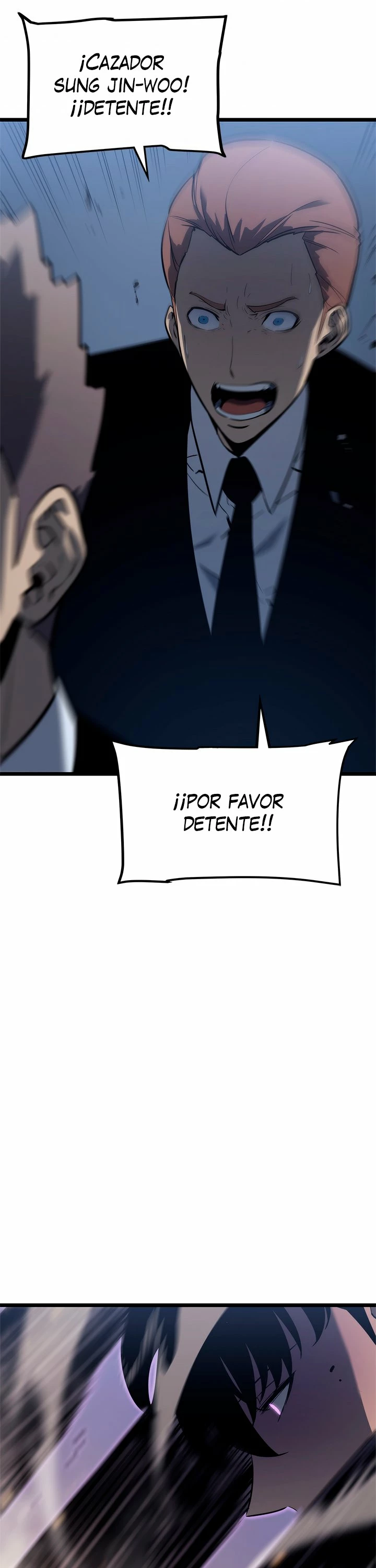 Solo Subiendo de level > Capitulo 147 > Page 331